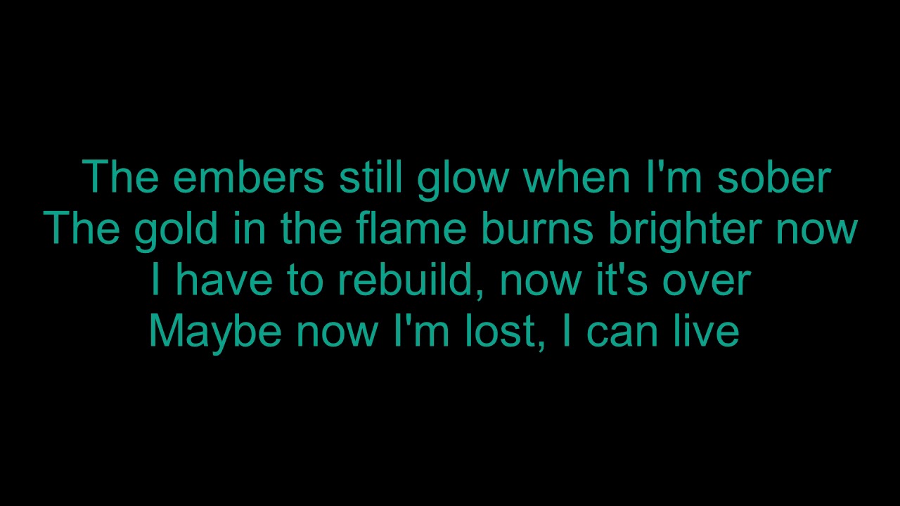 Architects - Doomsday (Lyrics)