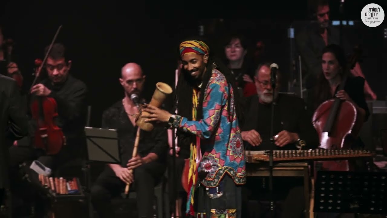 TJOEW Feat. Mehdi Nassouli & Omri Mor – Bouch3kouka بوشعكوكا | Conducted by Maestro Tom Cohen