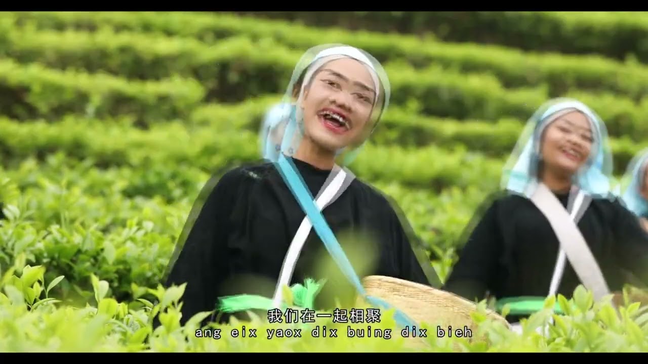 云南佤族民歌 - 欢乐青苗节