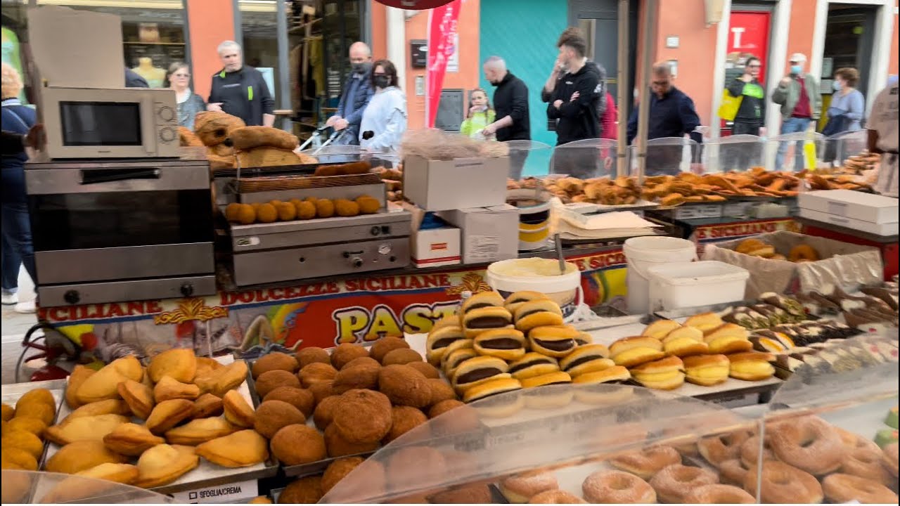 FIERA DI LONIGO, ITALY (meela)part 1