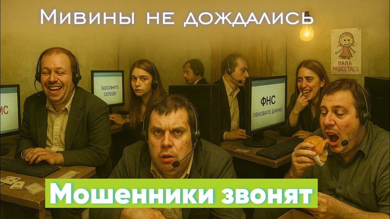 Мошенники звонят по телефону опять