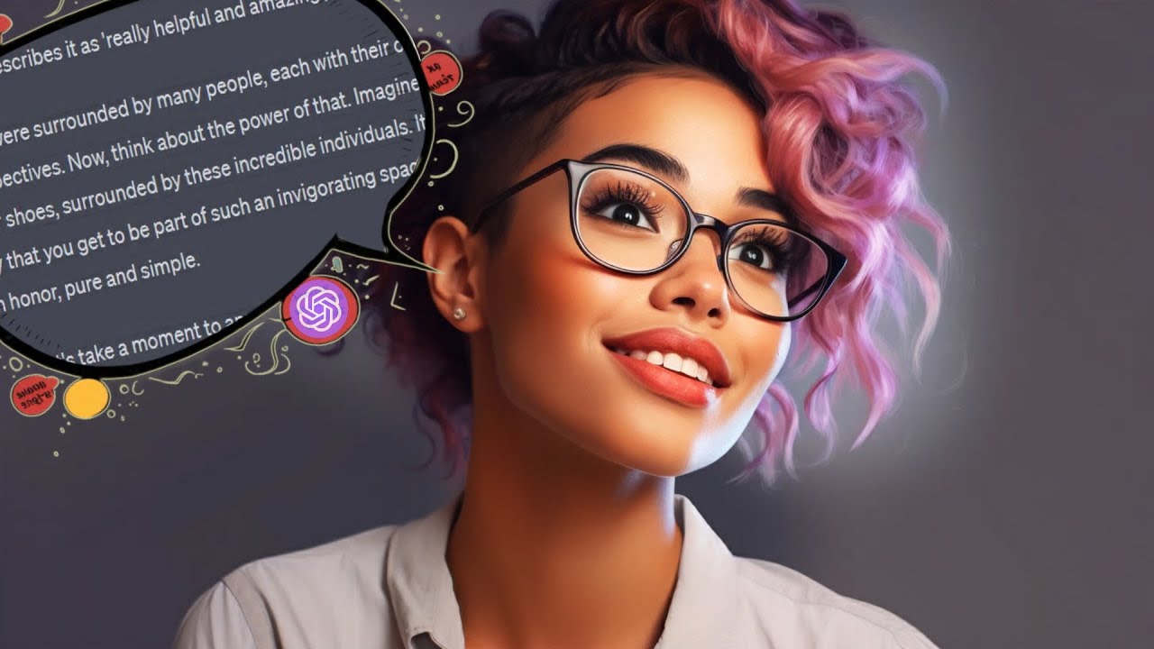 Make ChatGPT Write Like You Sound (100% Human)