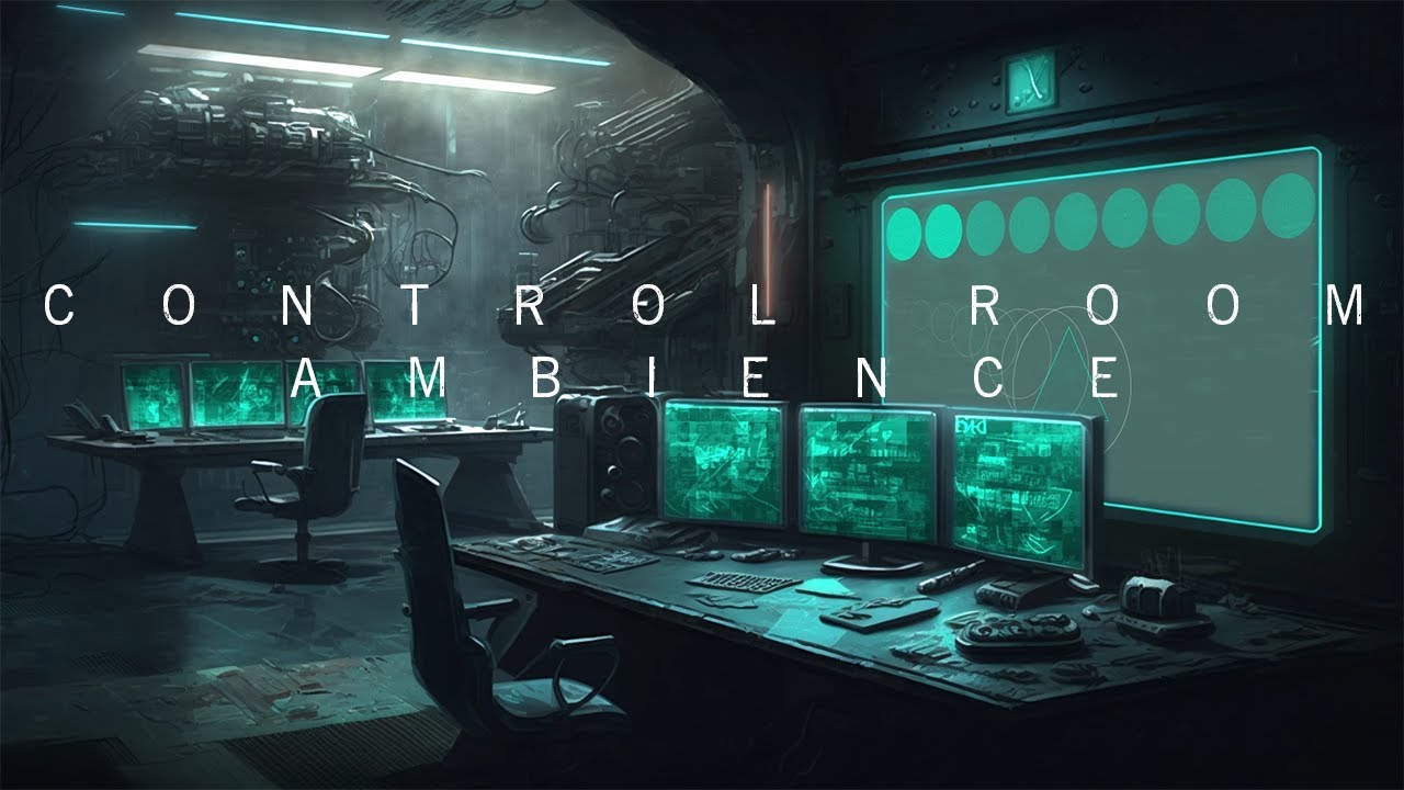 Control Room Ambience