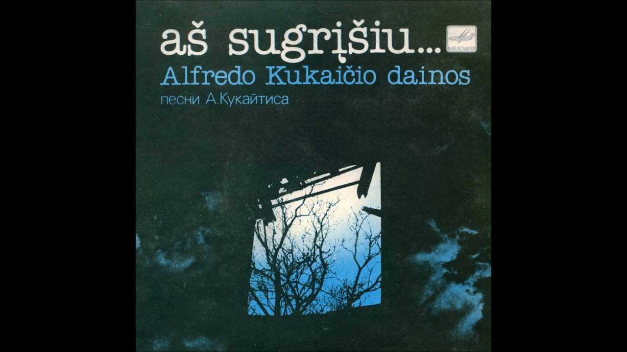 Alfredas Kukaitis - Pavasario sode