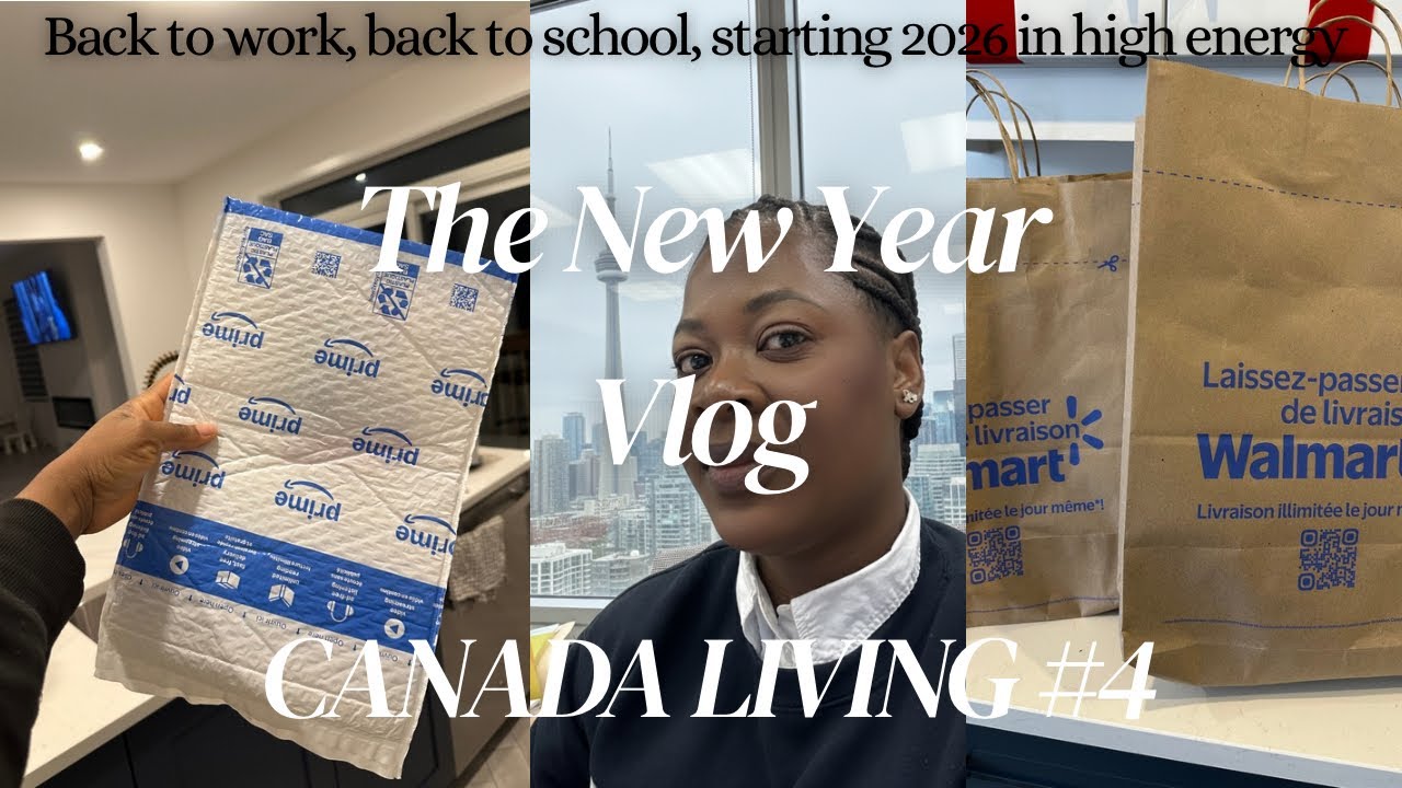 Getting Ready for Work and School Resumption 2026| Cleaning| Selfcare| Beauty Routines.