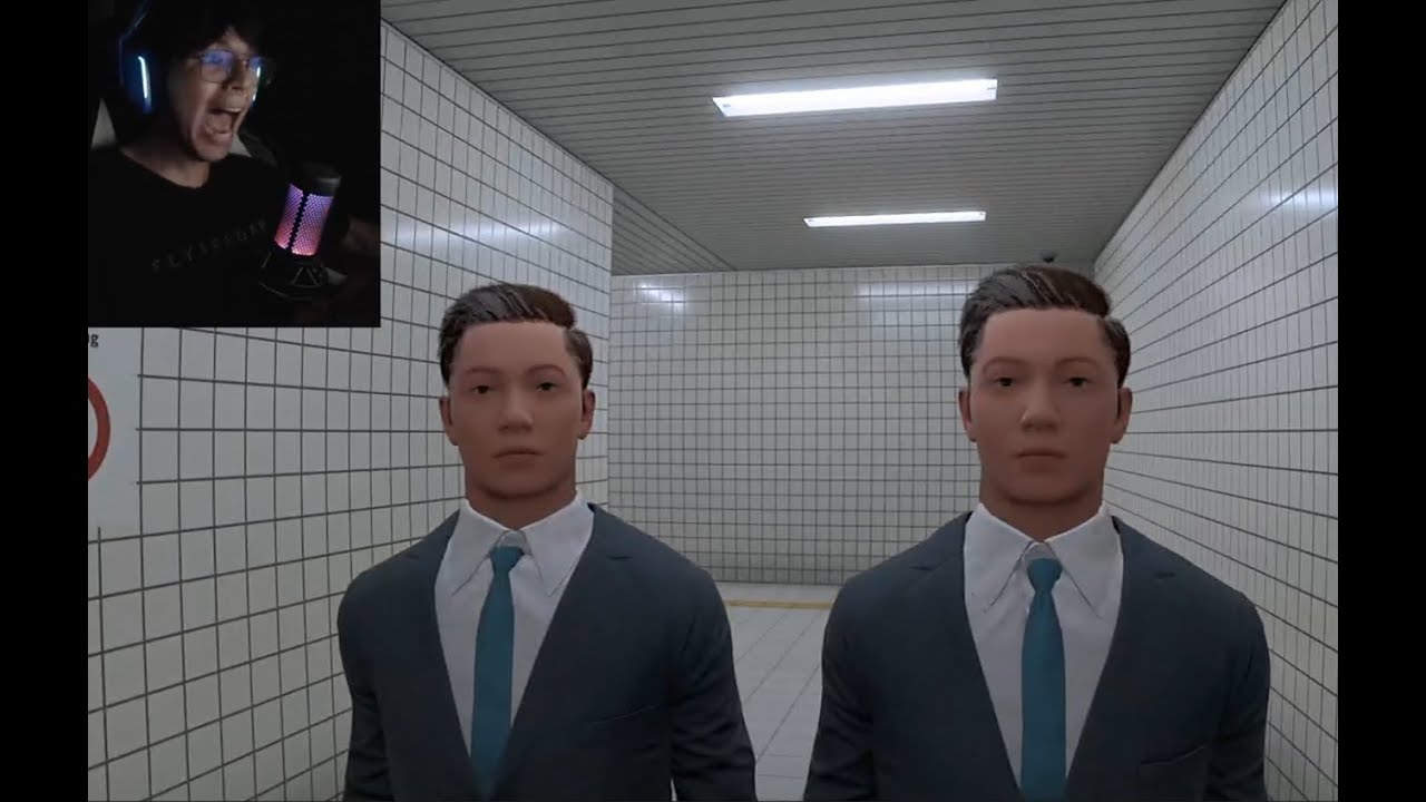 THE EXIT 8 ME GENERO ANOMALIAFOBIA