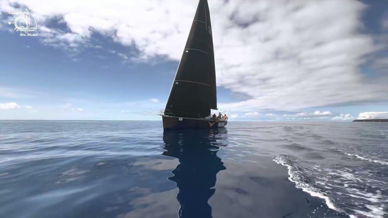 II Volta à Ilha de Santa Maria 2025 | Melhores Momentos – Regata de Vela de Cruzeiro