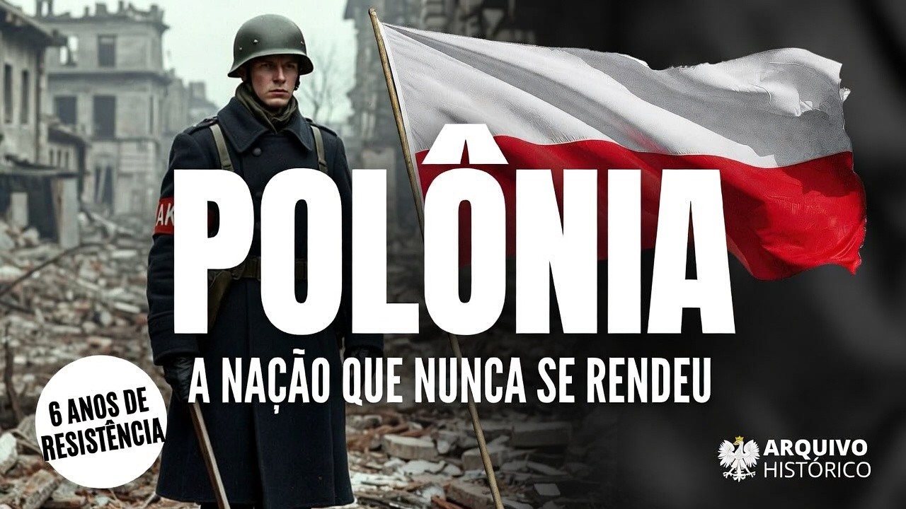 Invasão da Polônia 1939: O Primeiro Dia da Segunda Guerra Mundial | Documentário Completo