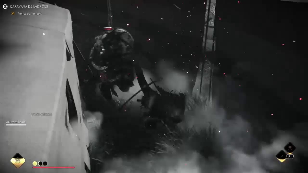 Ghost Of Tsushima Lendas (AO VIVO)