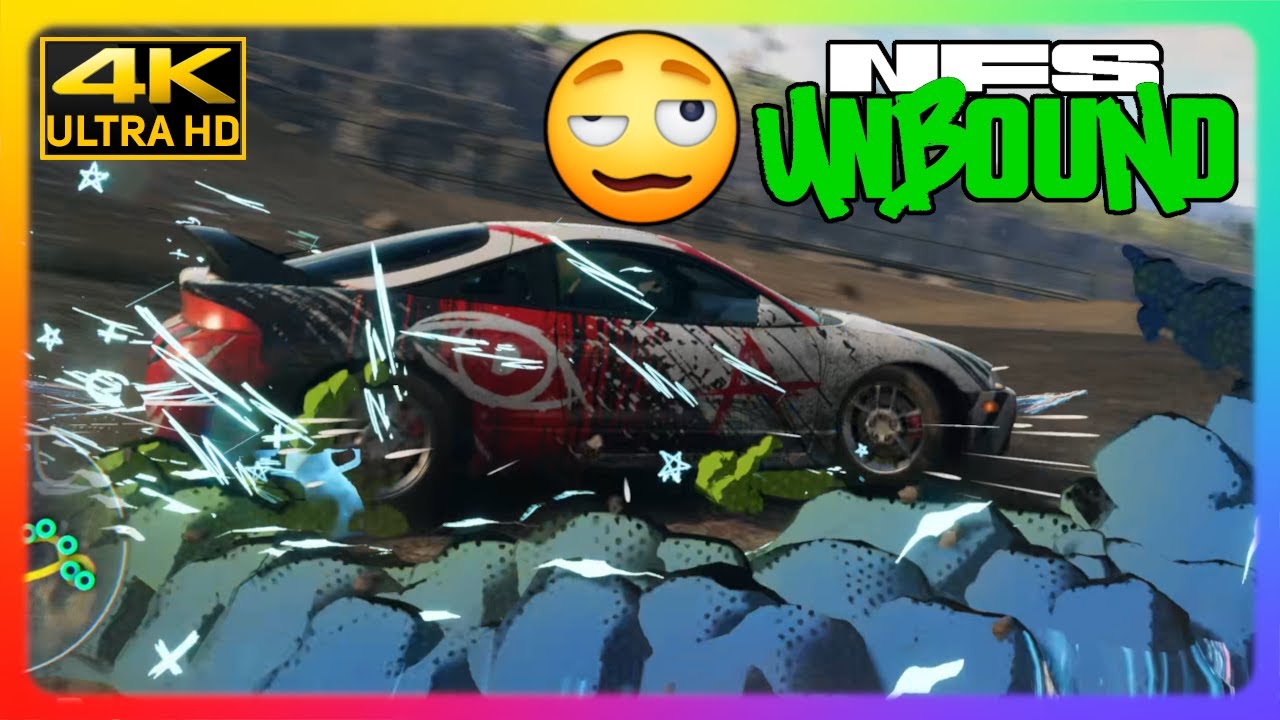 NFS Unbound 🔥 Doing Donuts 🍩💨 in Drift Event 🤪