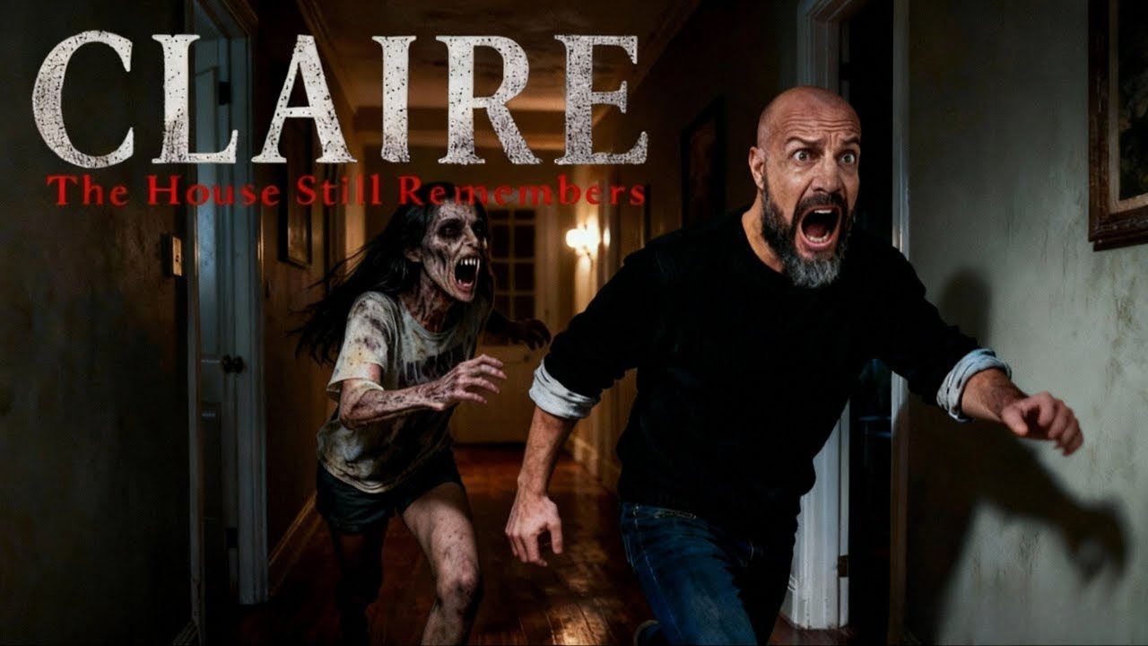 Claire - Das Haus erinnert sich noch immer