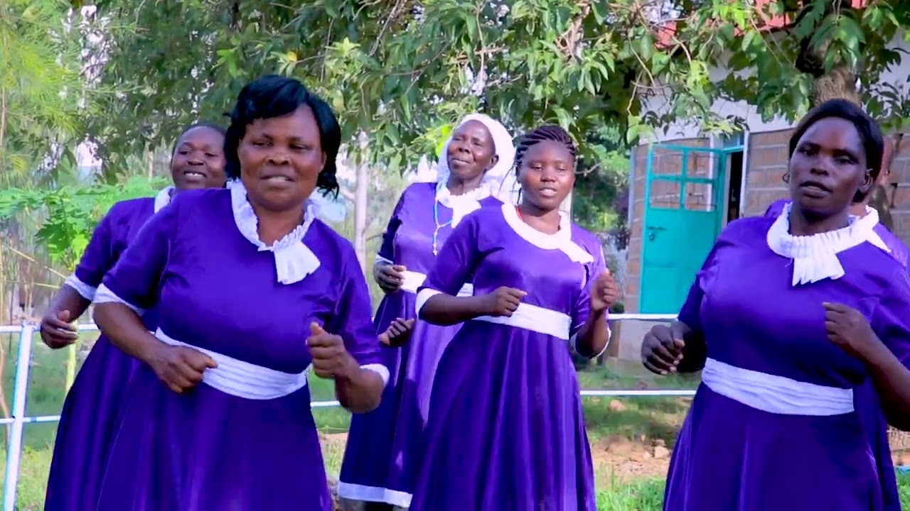Kanitoa Chini By St. Martha's Oneno  Sub-Parish Choir - Homabay Diocese