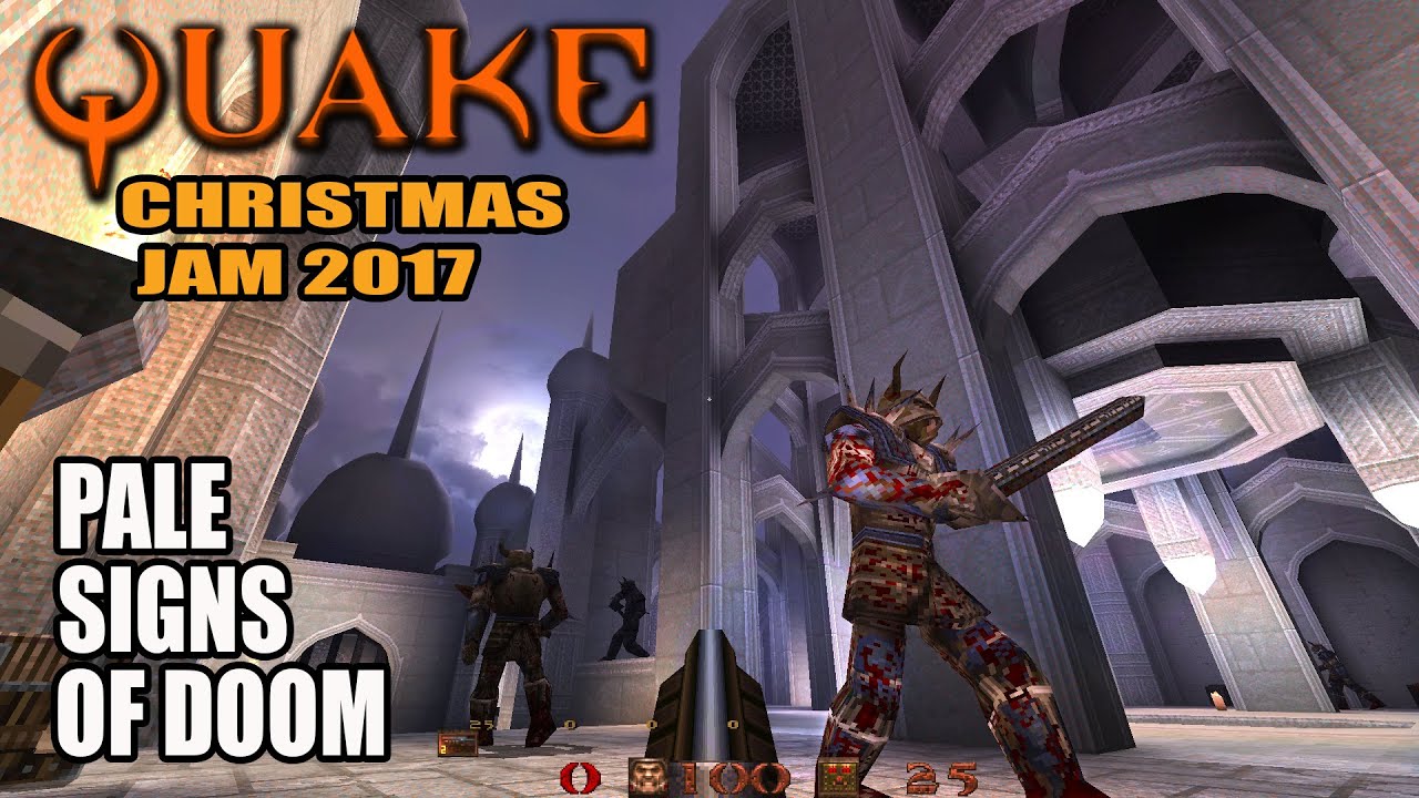 Quake: Christmas Jam 2017 - Pale Signs of Doom
