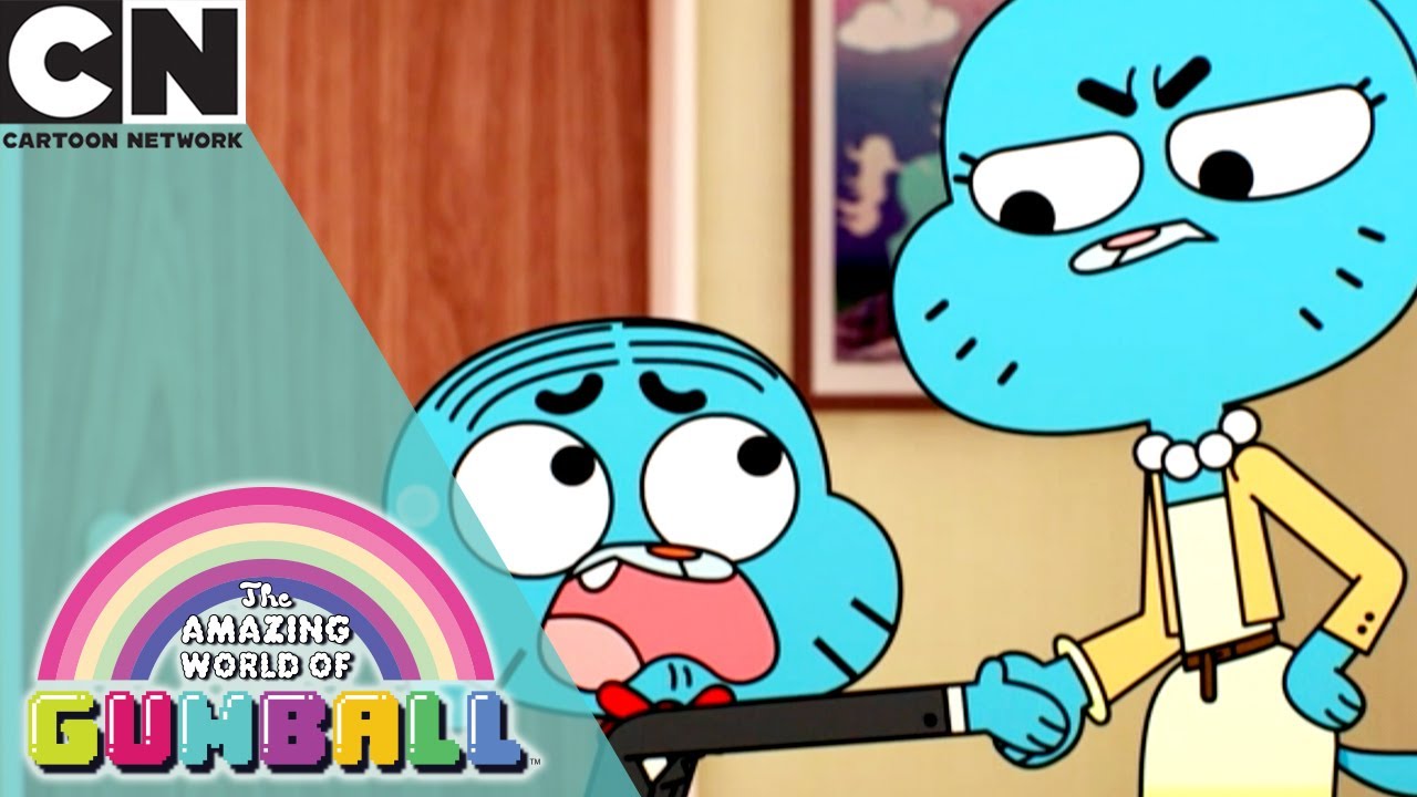Gumball | Impressing the Guests | Cartoon Network UK