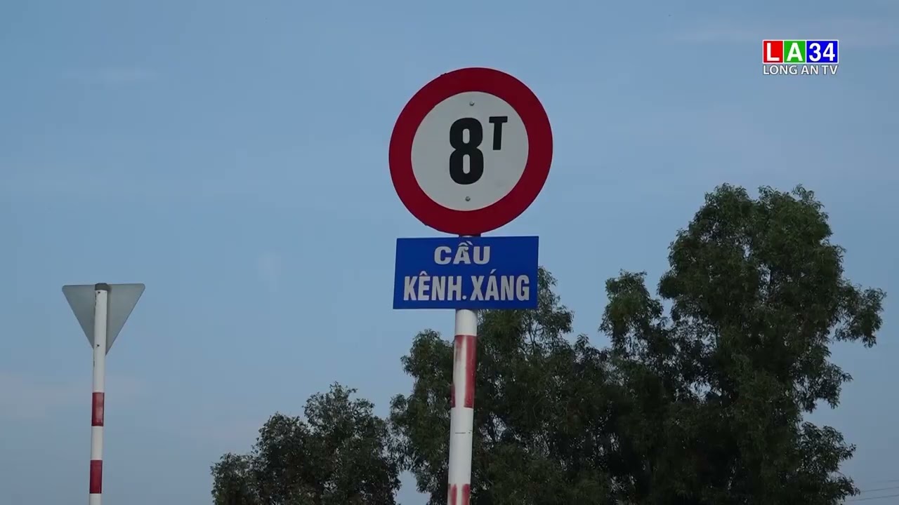 Thủ Thừa - X&atilde; Mỹ Thạnh đạt chuẩn N&ocirc;ng th&ocirc;n mới