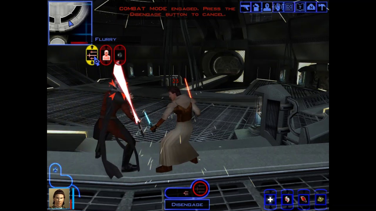 KotOR Redeem Malak Mod