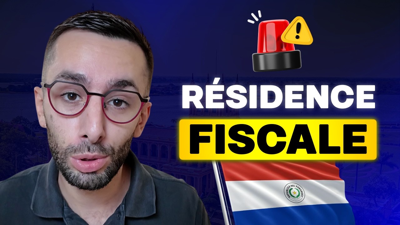 Différence entre Résidence et Résidence Fiscale au Paraguay