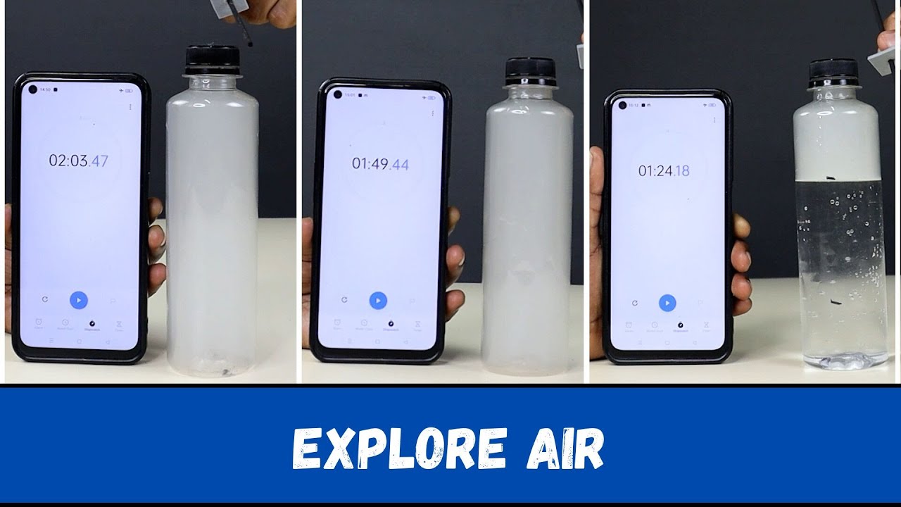 Explore Air | DIY Science | ThinkTac