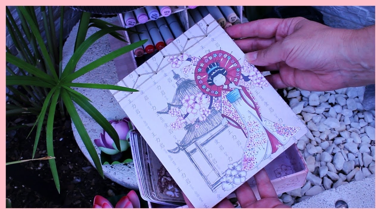 CUADERNO ENCUADERNACION JAPONESA ASA-NO-HA-TOJI