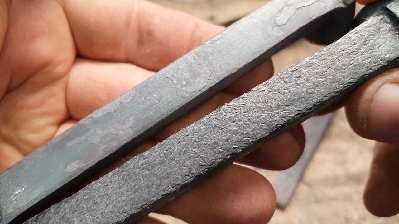 Add Texture to Your Metal Work