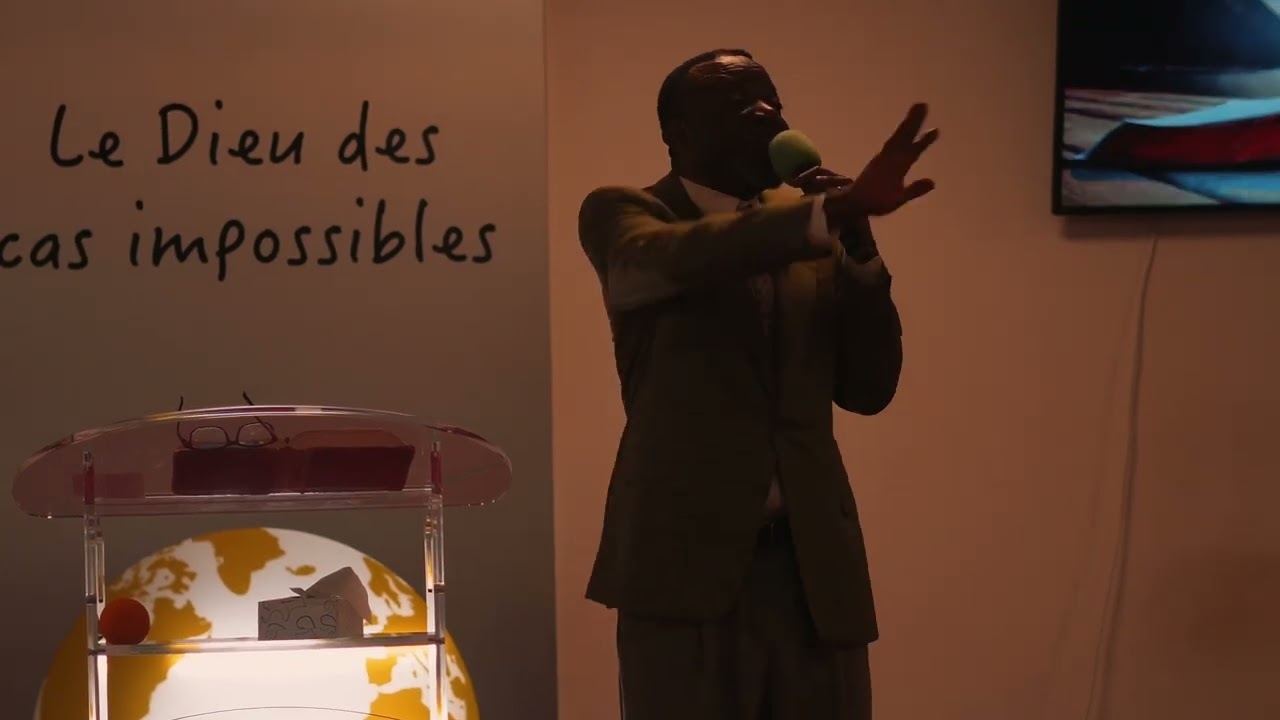 Culte du 05/11/2023   THÈME: Le fondement de l’église primitif