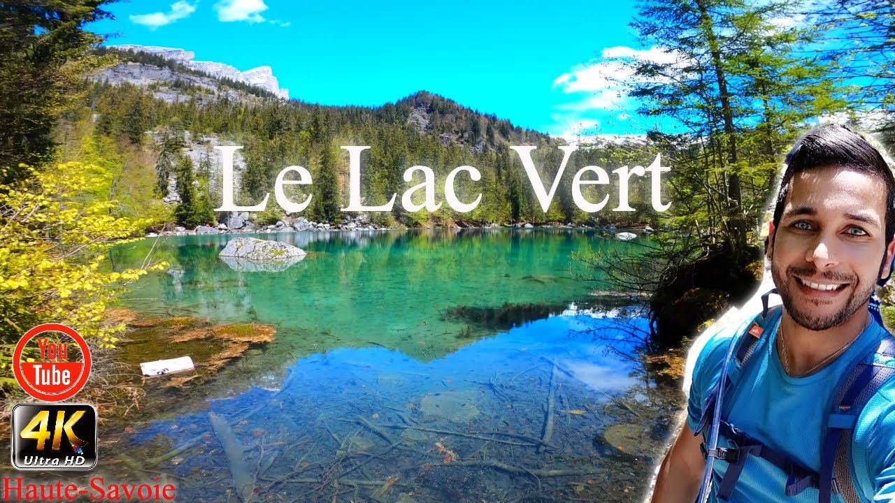 Connaissez-vous le Lac vert en Haute- Savoie (Passy) ?