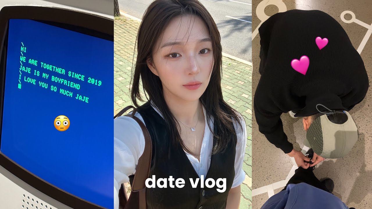 6주년 맞춰서 휴가 나온 군인이랑 서울데이트하고 제주도 여행가기 💿 부암동 데이트 코스 추천 🫶제주도 맛집•코스 추천 🥣