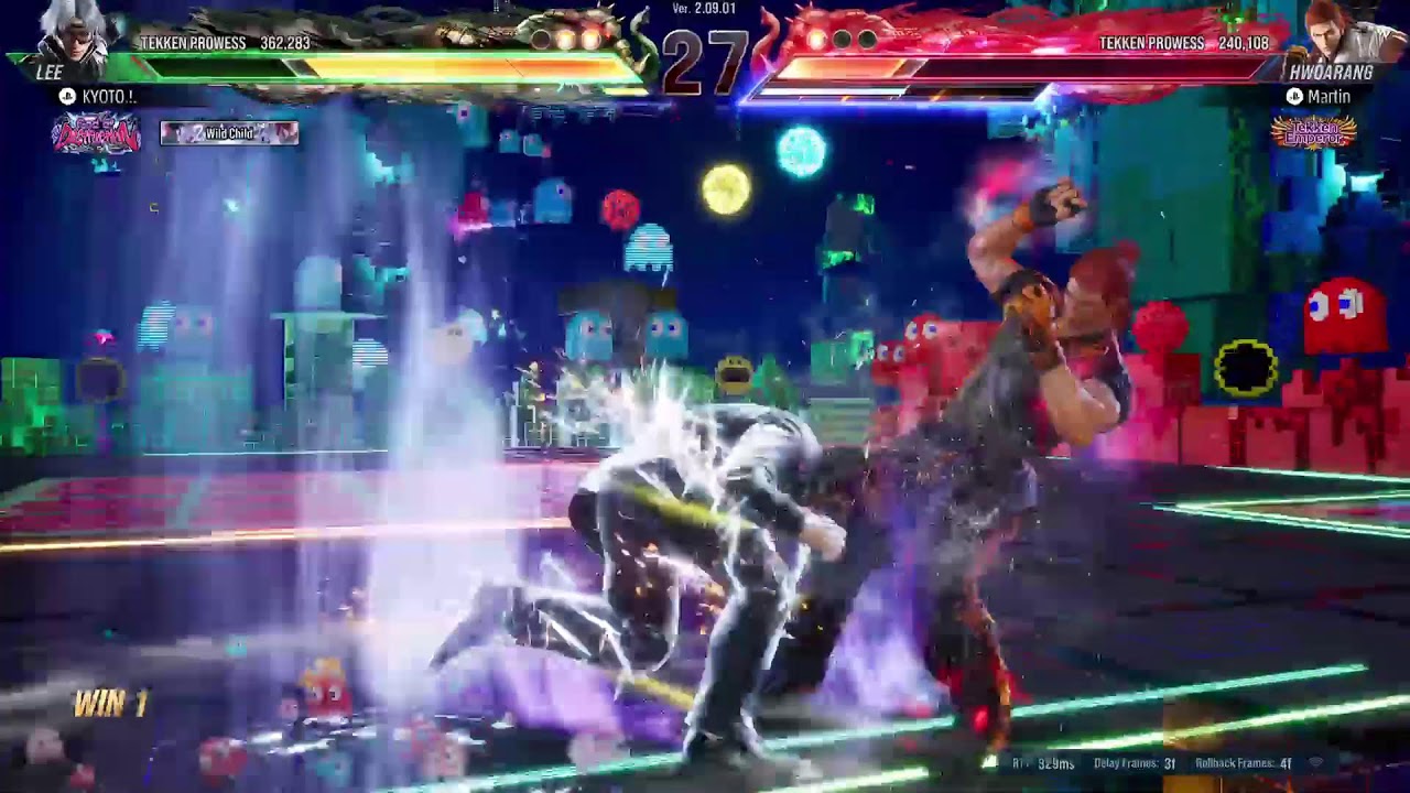 TEKKEN is Dead ...