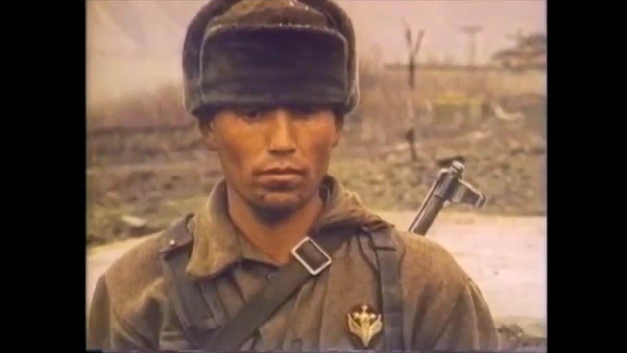 Siege of Khost (Soviet Death Metal)