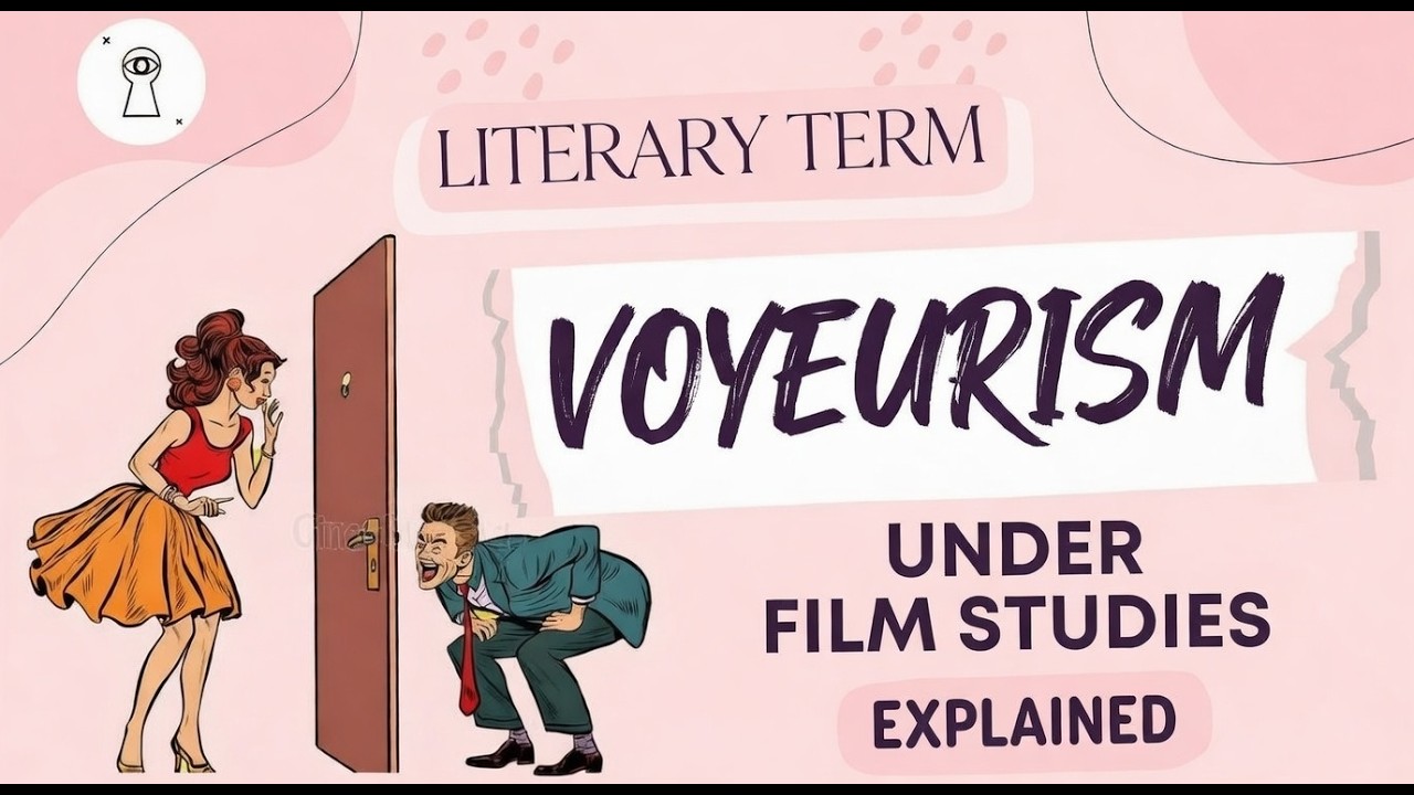 Voyeurism in Film Studies