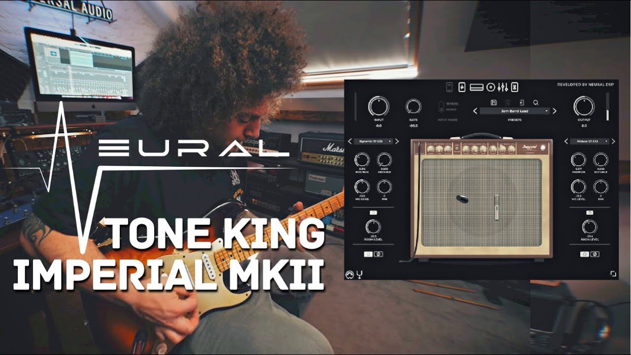Нейронный DSP | Tone King Imperial MKII