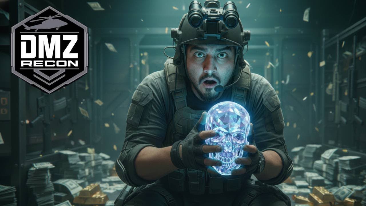 CODM DMZ Recon Top 50