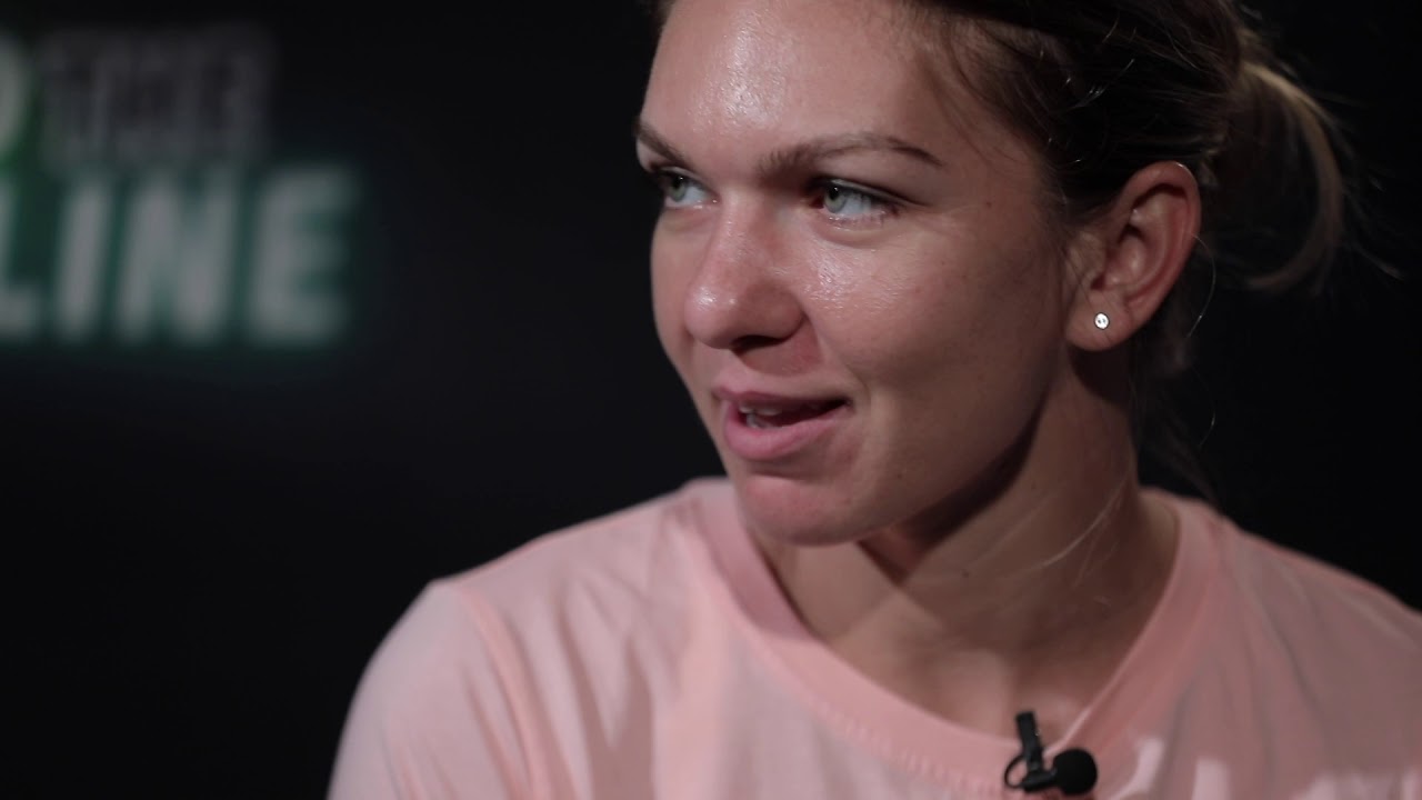 Beyond The Baseline - Simona Halep