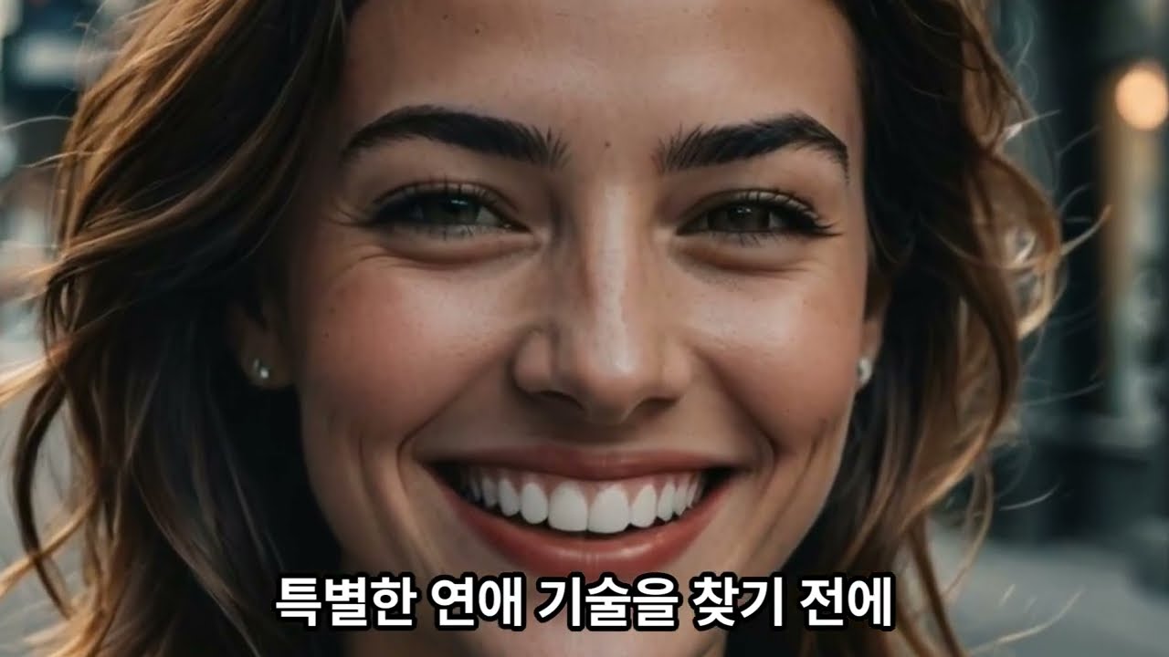 연애 고수의 비밀 5가지: 경청·취약성·일관성·비언어·목적 있는 삶으로 상위 1% 매력 만들기