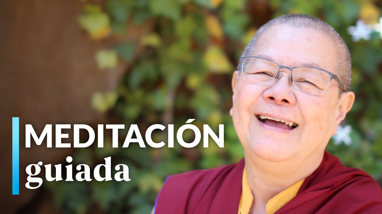 Meditación Guiada para la Paz Mental y la Concentración