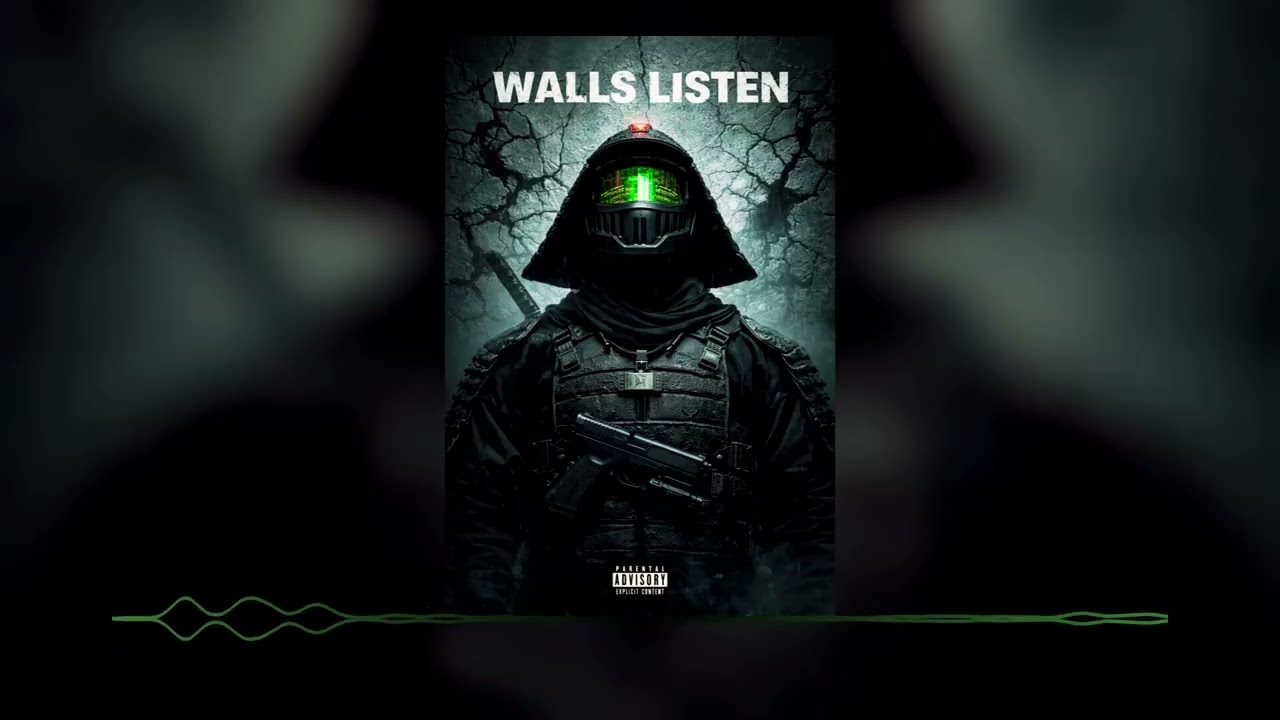 WALLS LISTEN | Dark Trap x Pain Flex Anthem 2026 | BLACKOUTTRAP