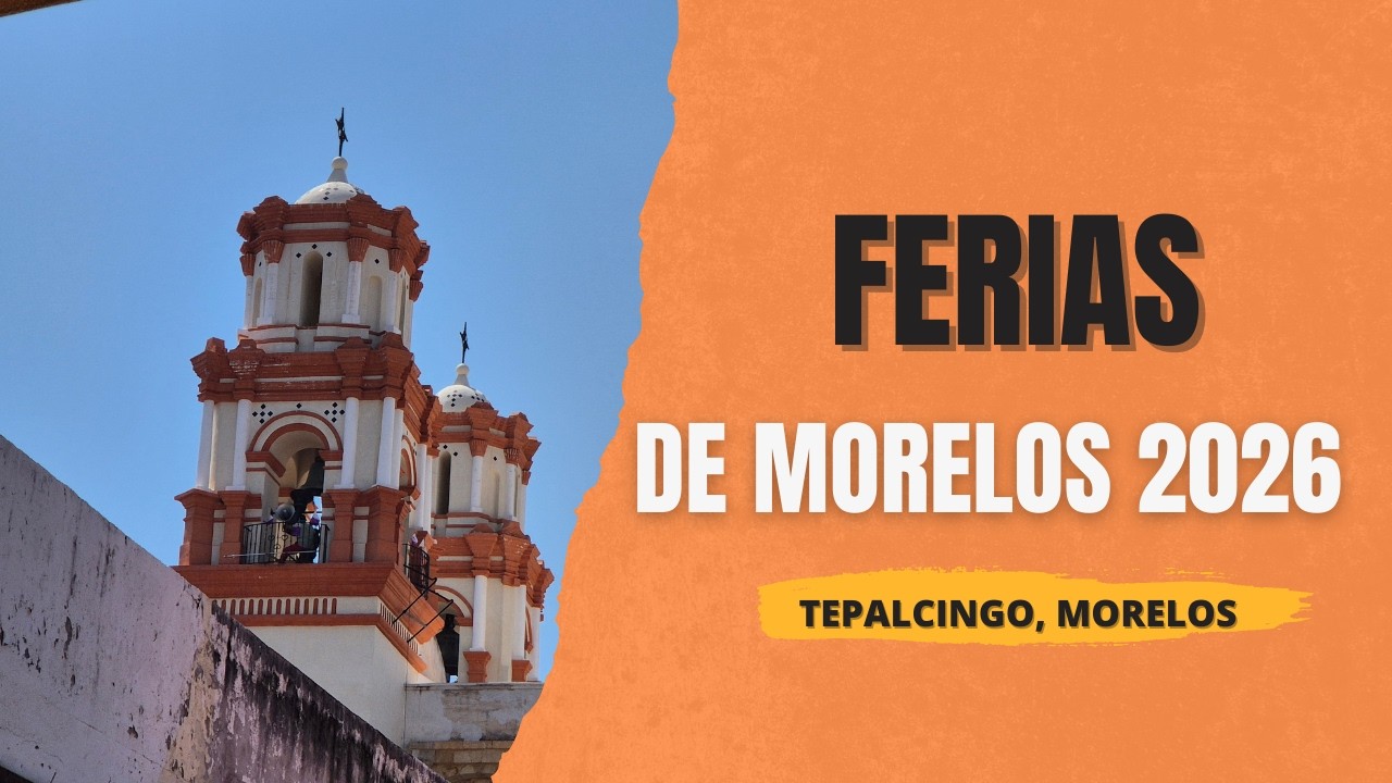 Feria de Tepalcingo Morelos 🎡 | Tradición, Fe y el Famoso Señor de Tepalcingo