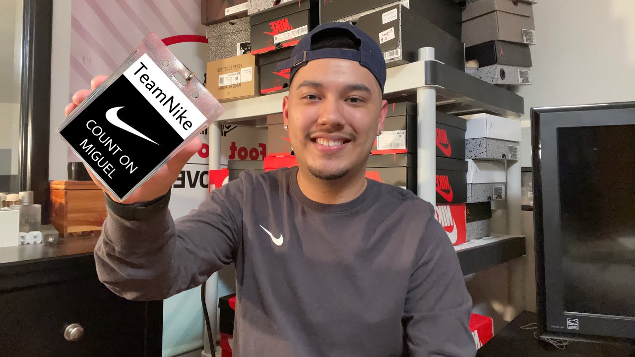 HOW I GOT HIRED AT NIKE…