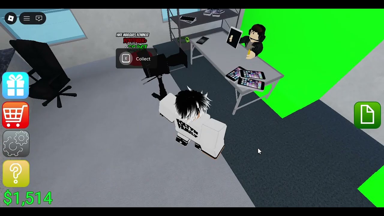 playing roblox content creator tycoon