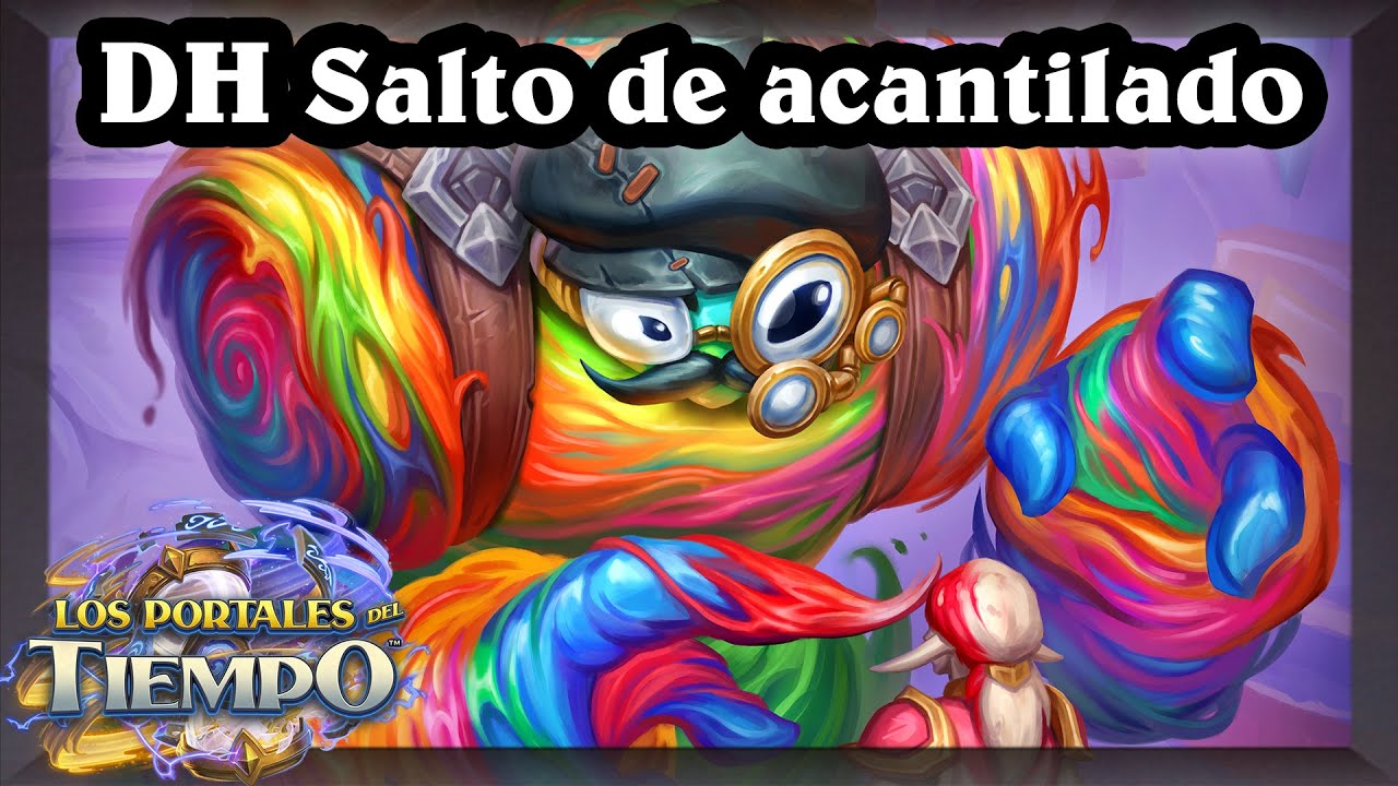 DH Últimos Alientos está MUY FUERTE [Hearthstone]