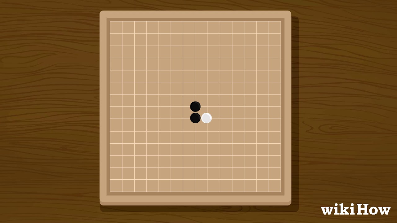 How to Play Gomoku