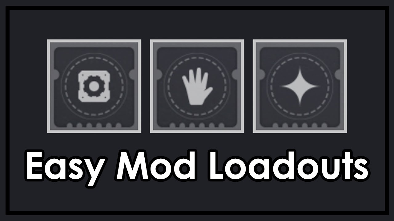 Destiny 2: Easy Mod Loadouts For People Who Are Afraid of Mods