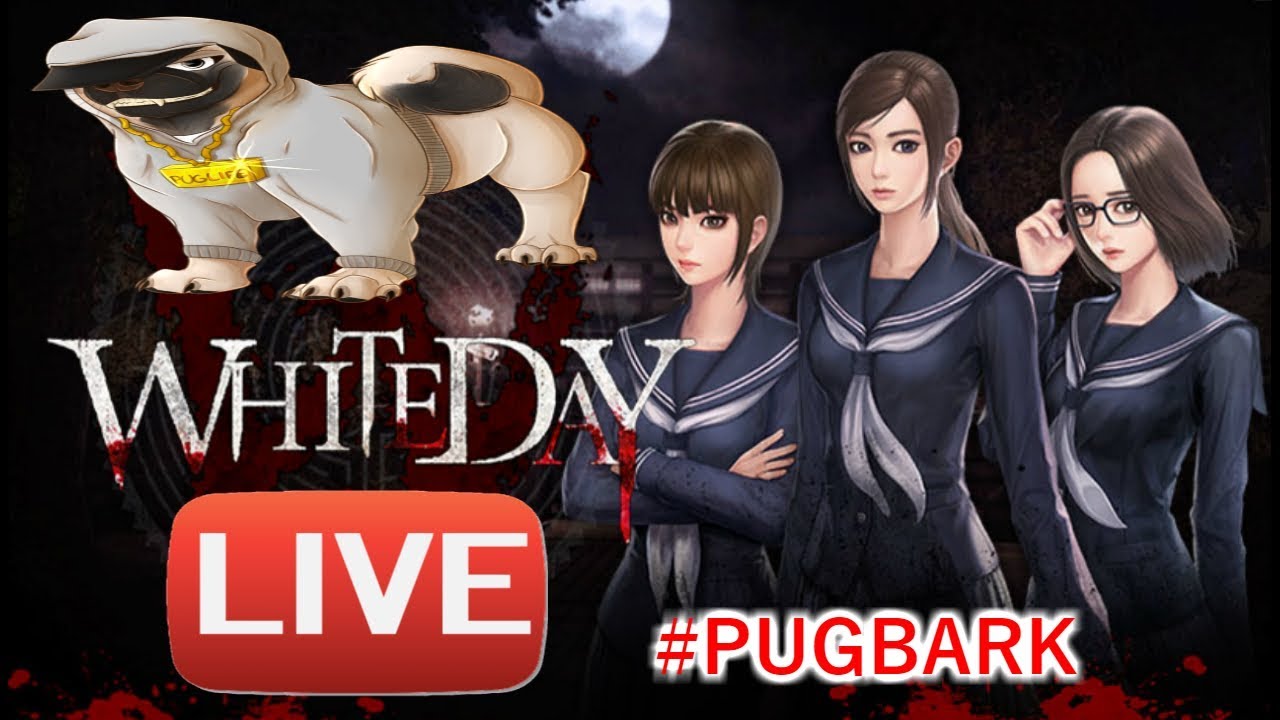 😱 SO-YOUNG ROUTE! WHITE DAY: A LABRYINTH NAMED SCHOOL PART 8 @KyleThePug 😱
