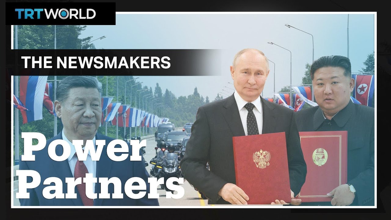 Why the new defence pact between Russia and North Korea will reshape global power dynamics