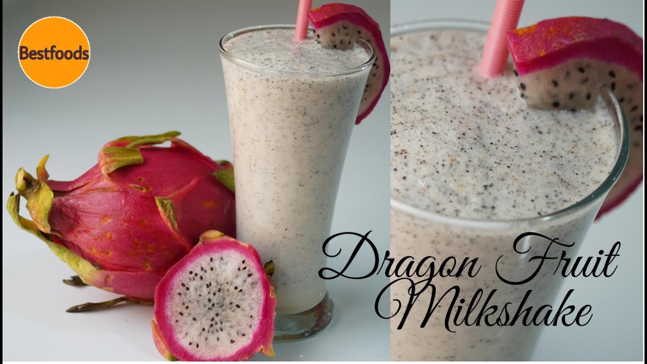 Dragon Fruit Recipe │How to make Dragon Fruit Juice│Dragon Fruit Juice│Pitaya juice│pitaya