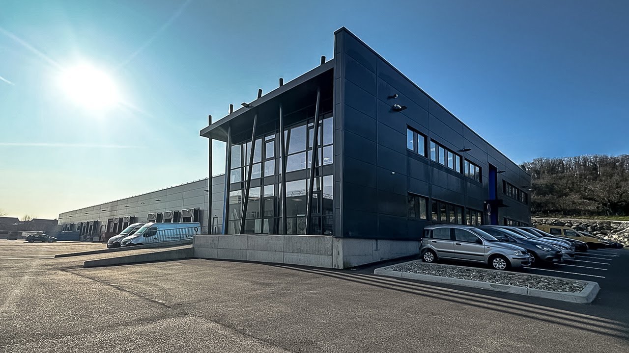 Visite chez LPTENT : nouveau bâtiment, nouvel atelier, nouveau showroom...