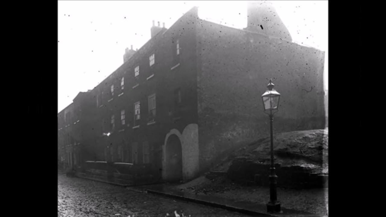 Monto, The Dubliners.With photos of the Monto area.