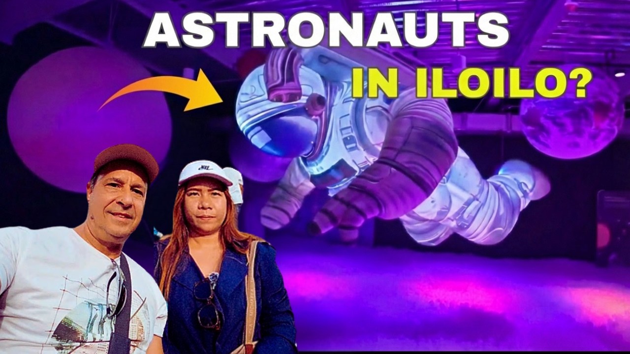 We can't believe this exists in ILOILO | Science Xpidition 🧪