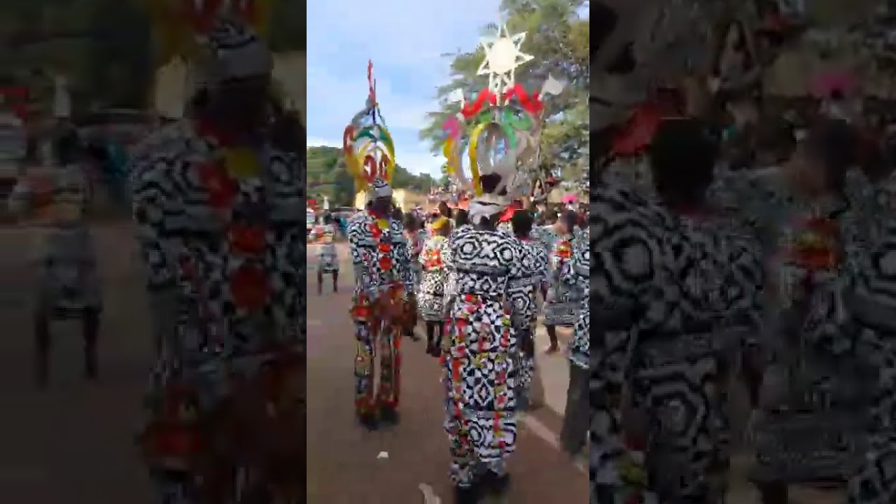 Grupo Carnavalesco Twana Twa Mbolongongo 17.02.2026 CUANZA-NORTE