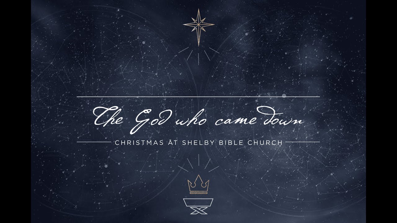 John 1:16-18 l Mike Montgomery l 12/28/25